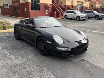  Salvage Porsche 911