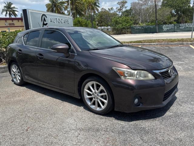  Salvage Lexus Ct