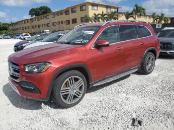  Salvage Mercedes-Benz Gls-class