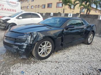  Salvage Chevrolet Camaro