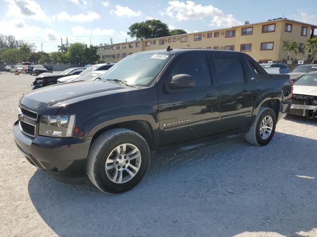  Salvage Chevrolet Avalanche