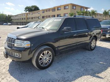  Salvage Lincoln Navigator