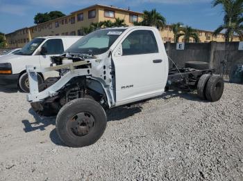  Salvage Ram 3500