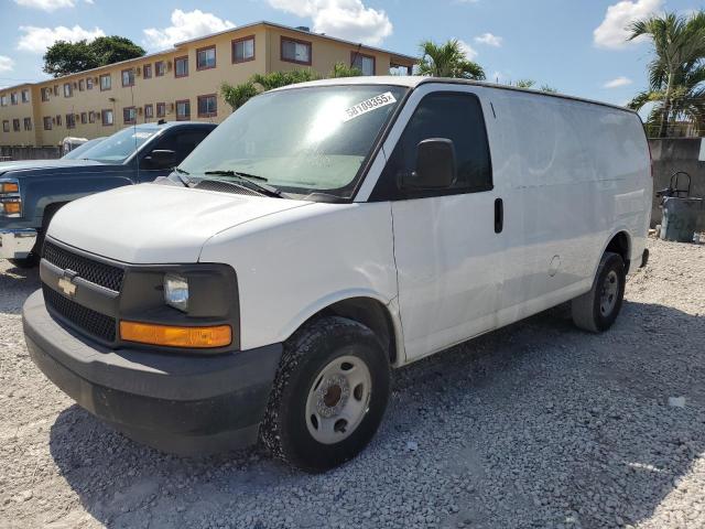  Salvage Chevrolet Express