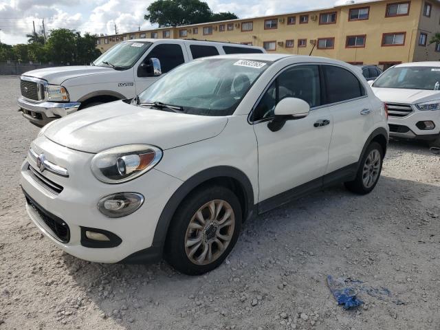  Salvage FIAT 500
