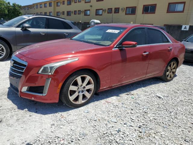  Salvage Cadillac CTS