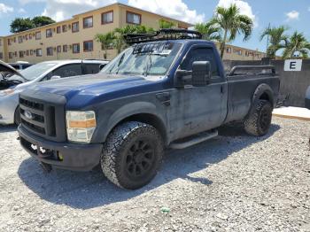  Salvage Ford F-250