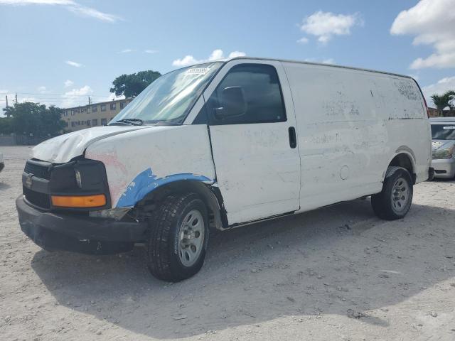  Salvage Chevrolet Express