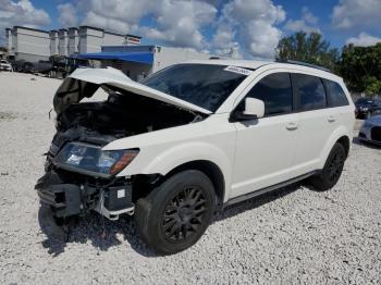  Salvage Dodge Journey