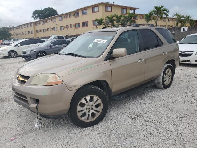  Salvage Acura MDX