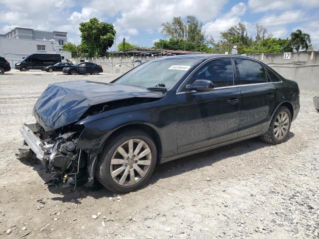  Salvage Audi A4