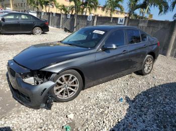  Salvage BMW 3 Series