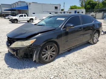  Salvage Lexus Es