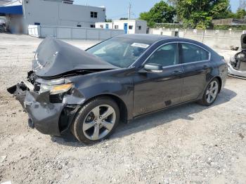  Salvage Acura TL