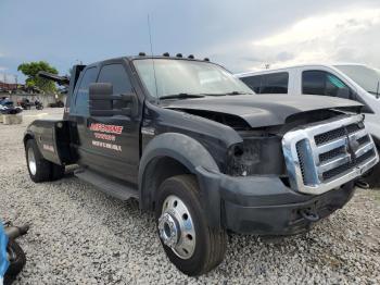 Salvage Ford F-450