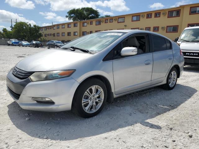  Salvage Honda Insight
