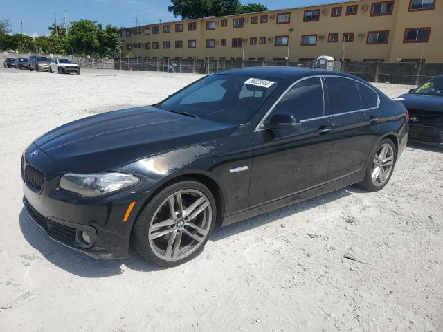  Salvage BMW 5 Series