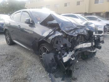  Salvage BMW X Series