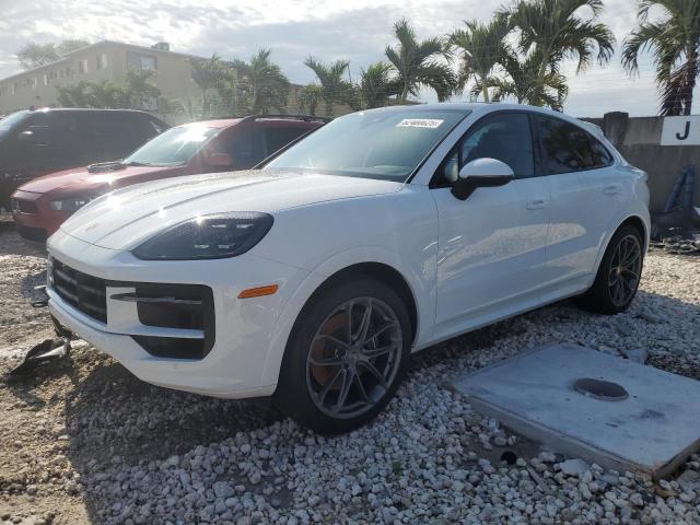  Salvage Porsche Cayenne