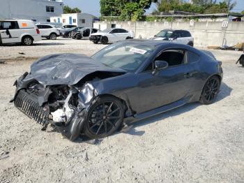  Salvage Toyota 86