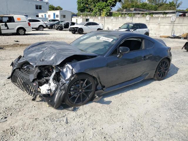  Salvage Toyota 86