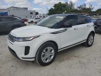  Salvage Land Rover Range Rover