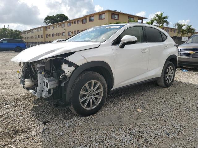  Salvage Lexus NX