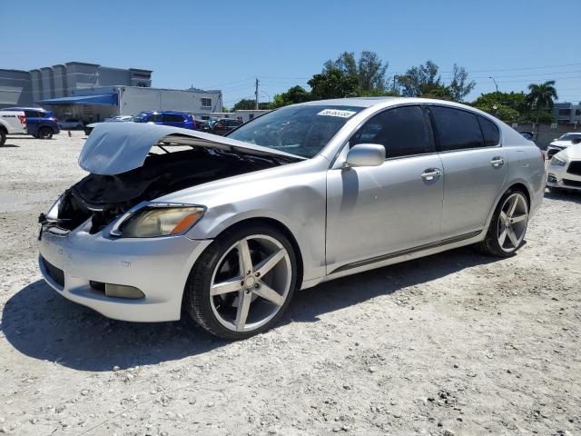  Salvage Lexus Gs