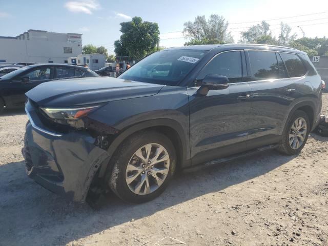  Salvage Toyota Grand High