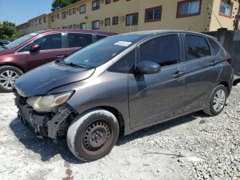  Salvage Honda Fit