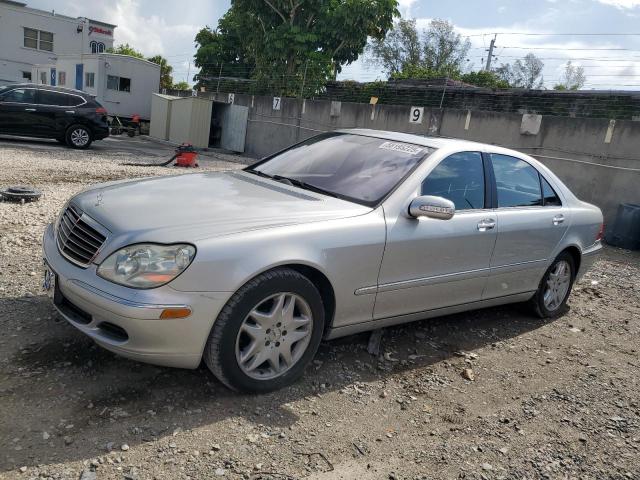  Salvage Mercedes-Benz S-Class