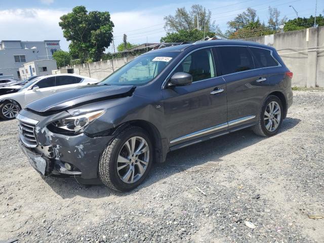  Salvage INFINITI Qx