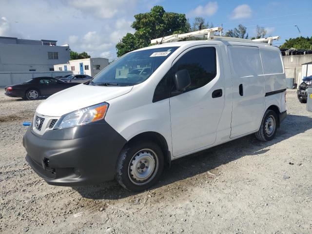  Salvage Nissan Nv