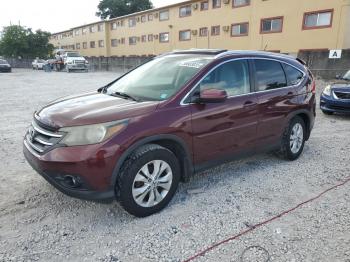  Salvage Honda Crv