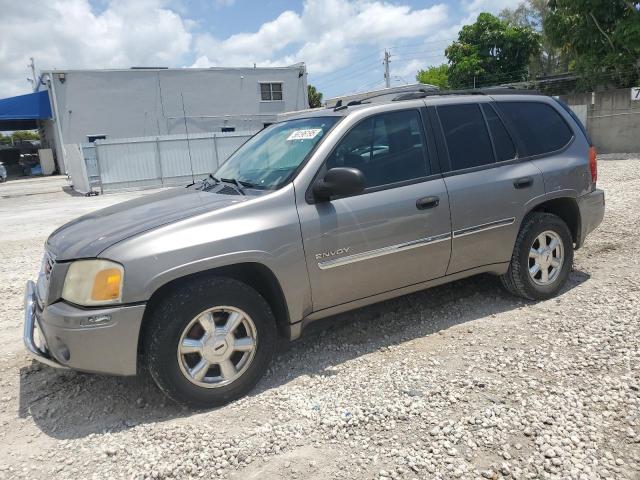  Salvage GMC Envoy
