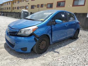  Salvage Toyota Yaris
