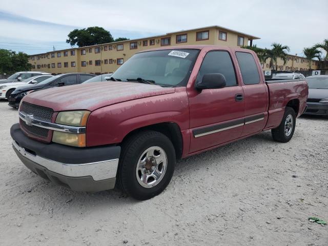  Salvage Chevrolet Silverado