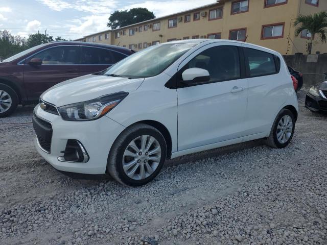  Salvage Chevrolet Spark
