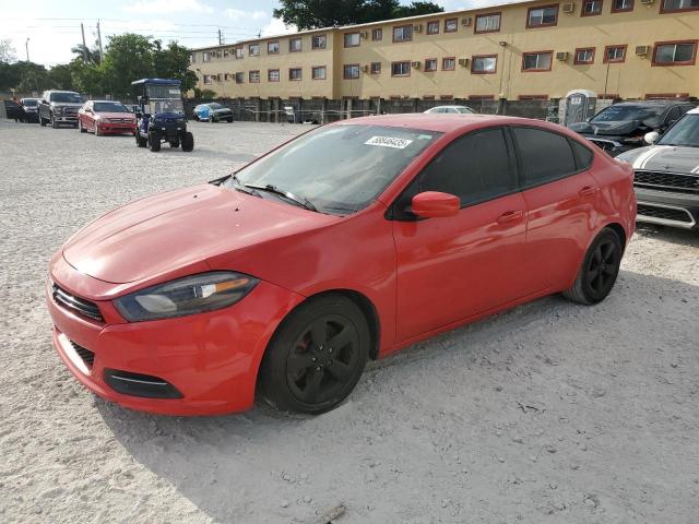  Salvage Dodge Dart