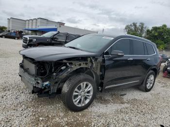  Salvage Cadillac XT6