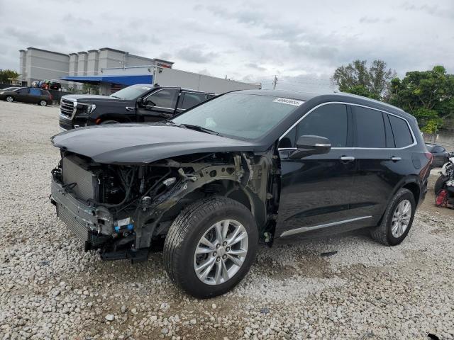  Salvage Cadillac XT6