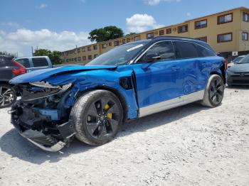  Salvage Acura Zdx Type-s