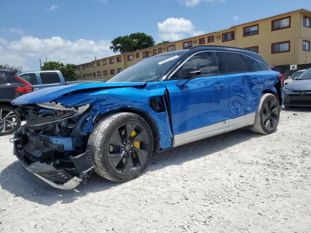  Salvage Acura Zdx Type-s