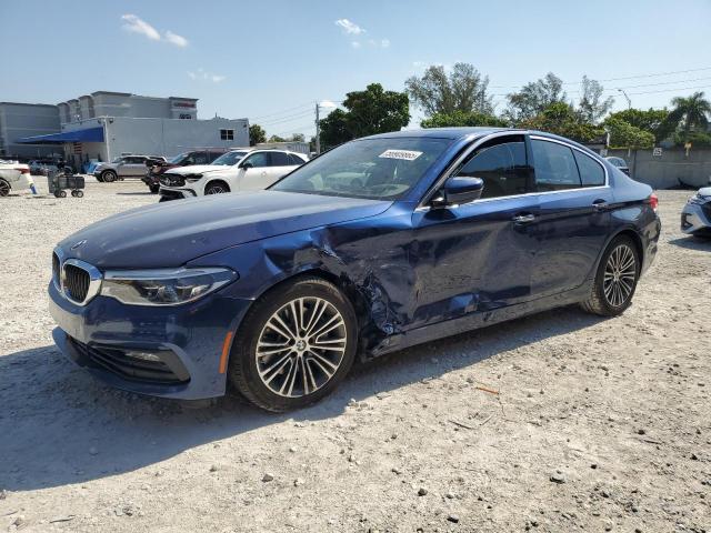  Salvage BMW 5 Series
