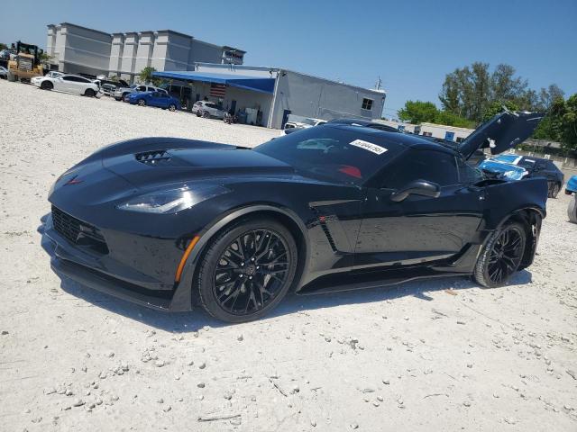  Salvage Chevrolet Corvette