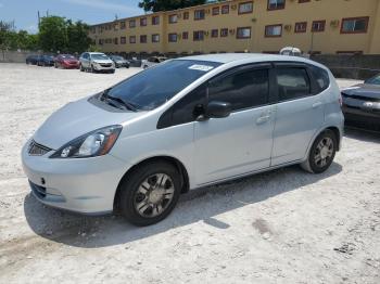  Salvage Honda Fit