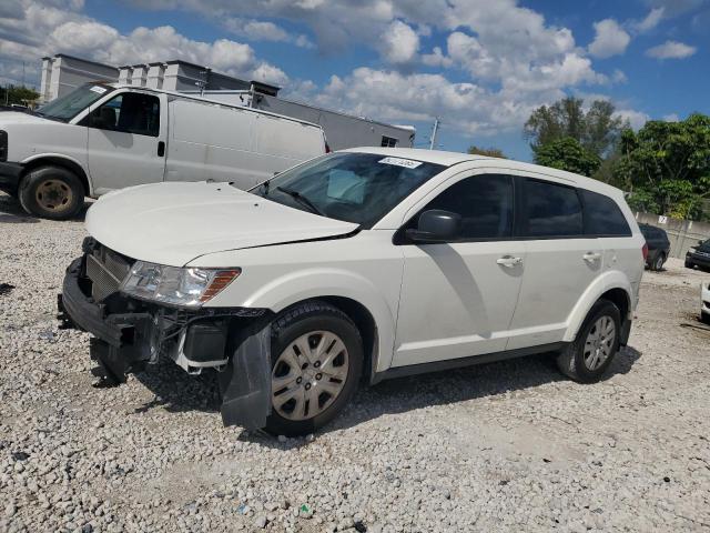  Salvage Dodge Journey