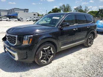  Salvage Kia Telluride
