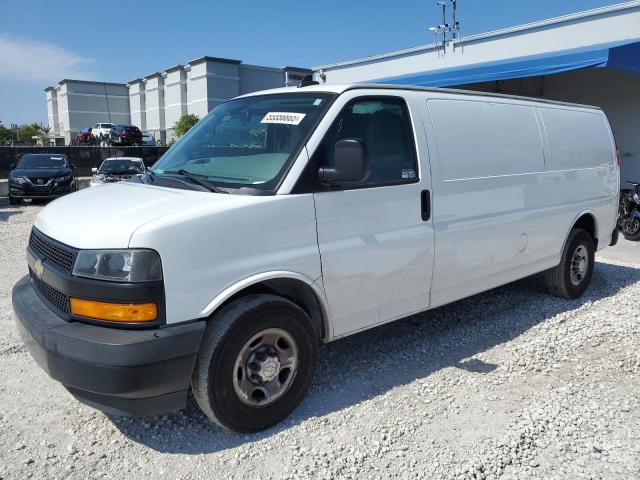  Salvage Chevrolet Express
