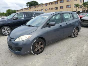  Salvage Mazda 5